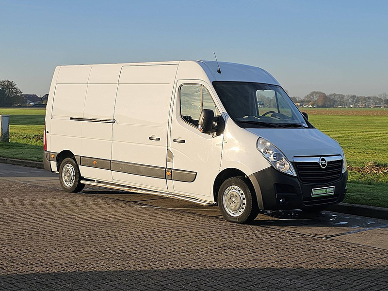 Opel Movano 2.3 L3H2 Maxi Navi - فان: صورة 5 Opel Movano 2.3 L3H2 Maxi Navi - فان: صورة 5