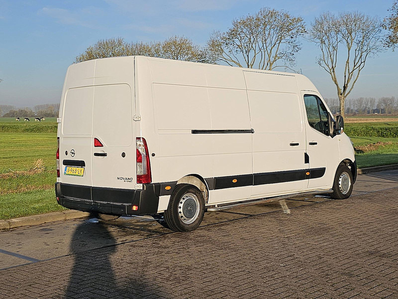 Opel Movano 2.3 L3H2 Maxi Navi - فان: صورة 3 Opel Movano 2.3 L3H2 Maxi Navi - فان: صورة 3