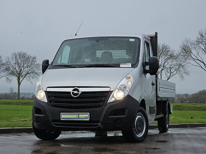 Opel Movano 2.3 Open Laadbak AC - شاحنة توصيل مفتوحة: صورة 1 Opel Movano 2.3 Open Laadbak AC - شاحنة توصيل مفتوحة: صورة 1