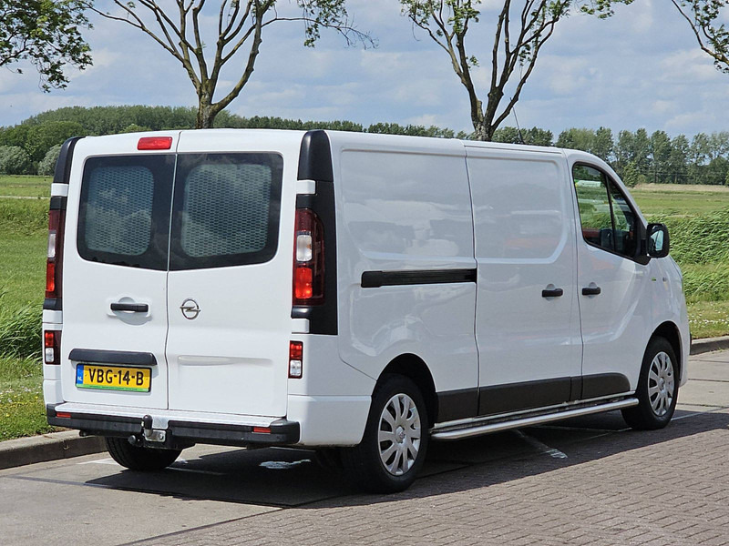 Opel Vivaro 1.6 CDTI EDITION L2H1 - فان المدمجة: صورة 3 Opel Vivaro 1.6 CDTI EDITION L2H1 - فان المدمجة: صورة 3