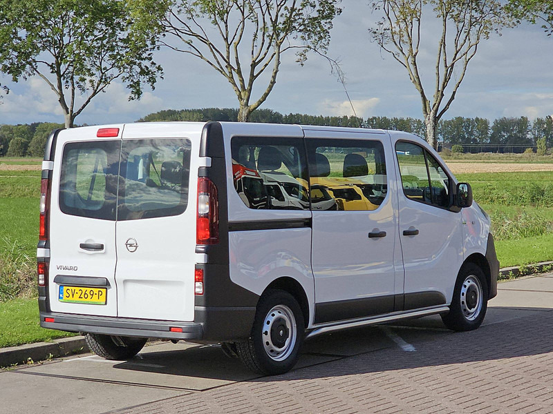 Opel Vivaro 1.6 L1 Combi 9p Airco - حافلة صغيرة, ميكروباص: صورة 3 Opel Vivaro 1.6 L1 Combi 9p Airco - حافلة صغيرة, ميكروباص: صورة 3