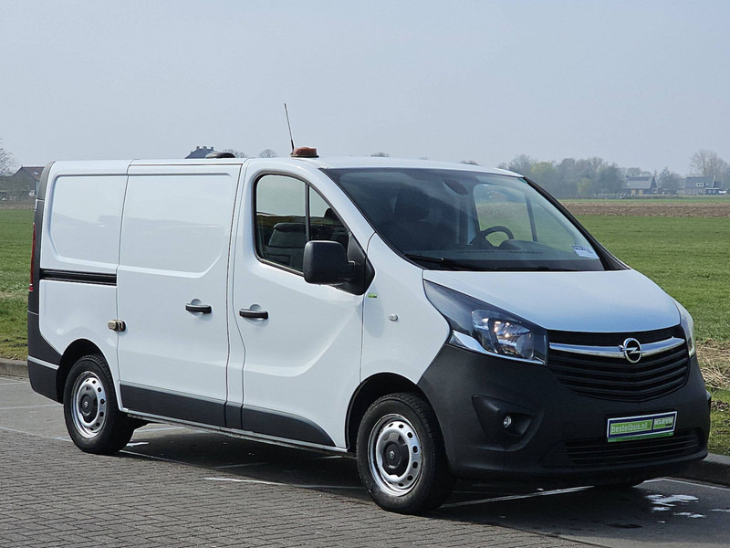 Opel Vivaro 1.6 L1H1 2xZijdeur Navi! - فان المدمجة: صورة 5 Opel Vivaro 1.6 L1H1 2xZijdeur Navi! - فان المدمجة: صورة 5