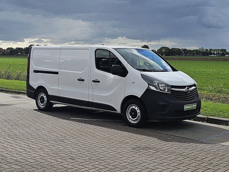 Opel Vivaro 1.6 L2H1 Navi Airco - فان المدمجة: صورة 5 Opel Vivaro 1.6 L2H1 Navi Airco - فان المدمجة: صورة 5