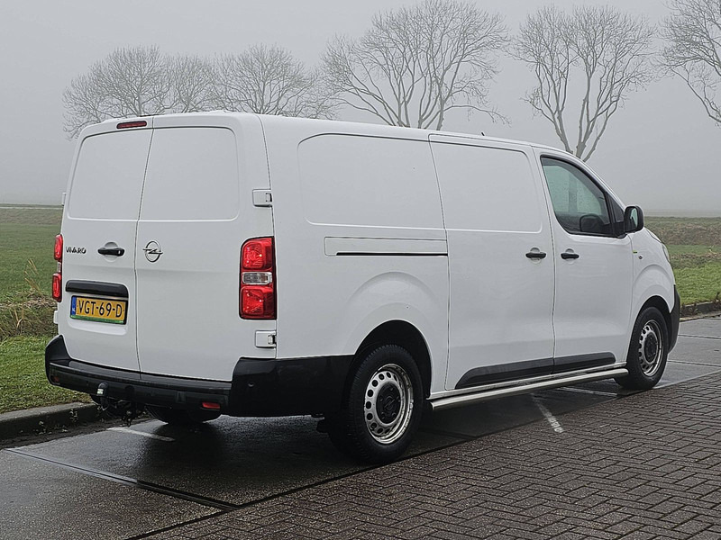 Opel Vivaro 2.0 CDTI 130 LONG - فان المدمجة: صورة 3 Opel Vivaro 2.0 CDTI 130 LONG - فان المدمجة: صورة 3