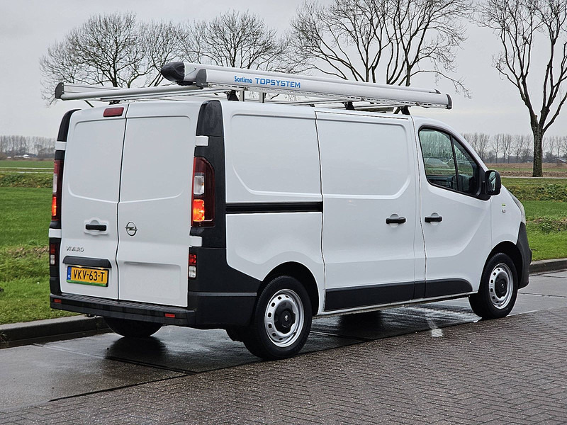 Opel Vivaro - فان المدمجة: صورة 3 Opel Vivaro - فان المدمجة: صورة 3