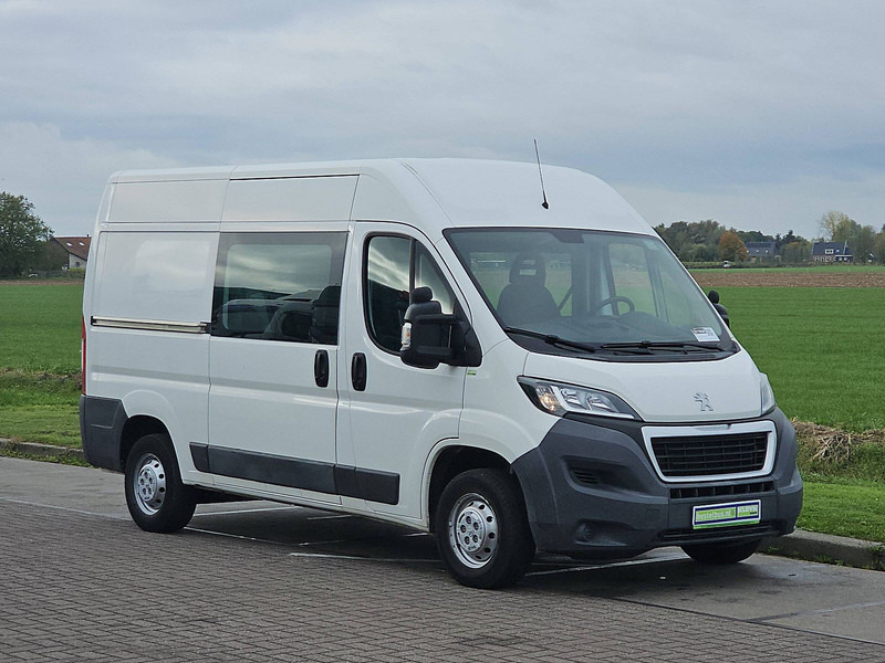 Peugeot Boxer 2.0 L2H2 Dubbel Cabine! - فان المدمجة: صورة 5 Peugeot Boxer 2.0 L2H2 Dubbel Cabine! - فان المدمجة: صورة 5