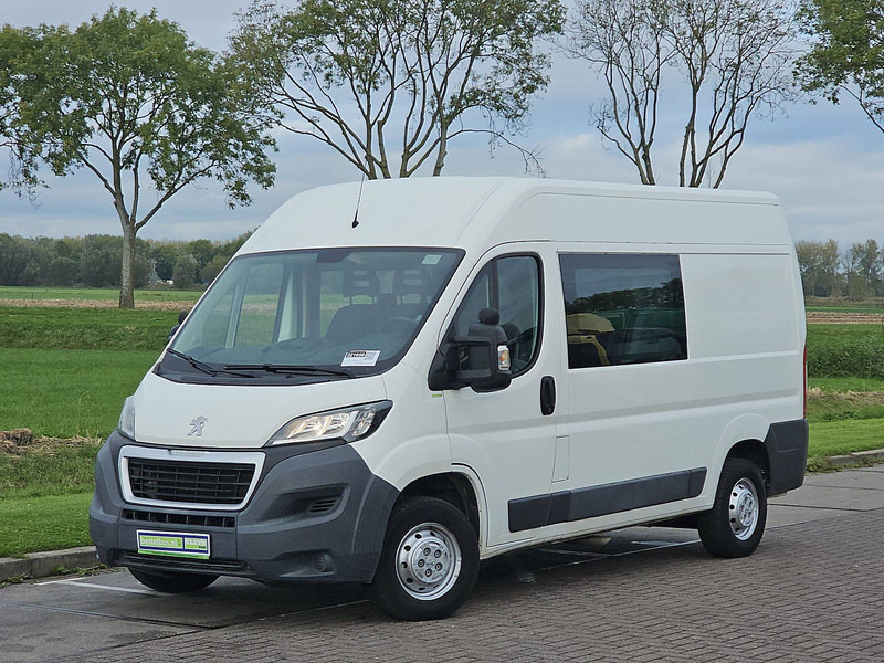 Peugeot Boxer 2.0 L2H2 Dubbel Cabine! - فان المدمجة: صورة 2 Peugeot Boxer 2.0 L2H2 Dubbel Cabine! - فان المدمجة: صورة 2