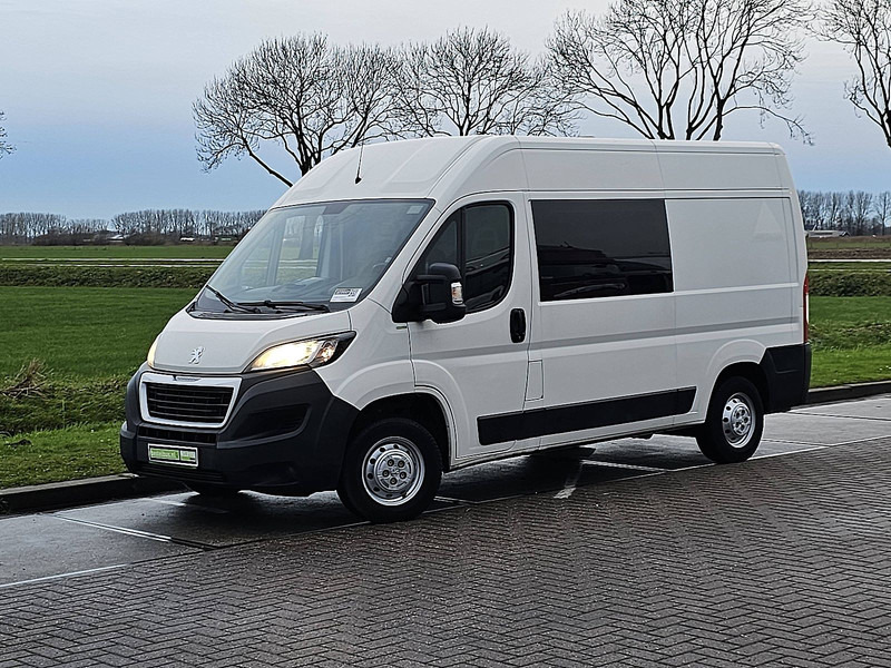Peugeot Boxer 2.0 - فان: صورة 2 Peugeot Boxer 2.0 - فان: صورة 2