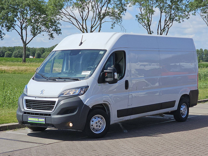 Peugeot Boxer 2.2 BHDI 140 L3H2 - فان: صورة 2 Peugeot Boxer 2.2 BHDI 140 L3H2 - فان: صورة 2