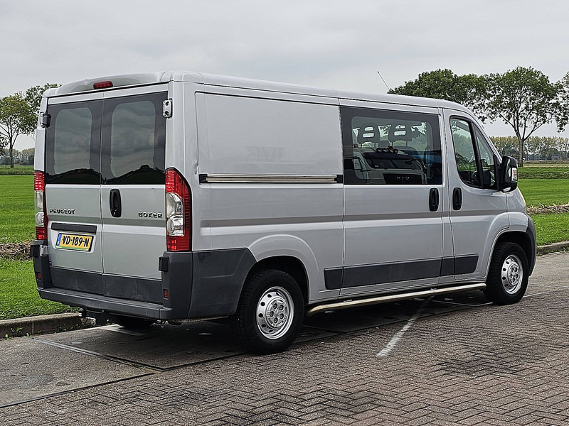 Peugeot Boxer 2.2 L2H1 Dubbel Cabine! - فان المدمجة: صورة 3 Peugeot Boxer 2.2 L2H1 Dubbel Cabine! - فان المدمجة: صورة 3