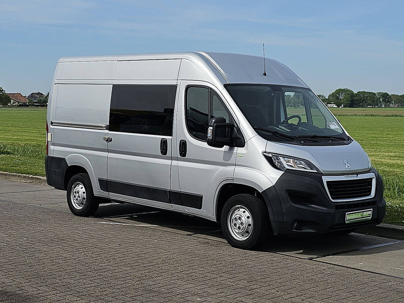 Peugeot Boxer 330 ac EURO6 - فان المدمجة: صورة 5 Peugeot Boxer 330 ac EURO6 - فان المدمجة: صورة 5
