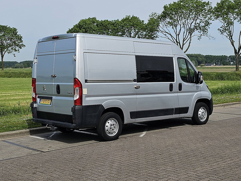 Peugeot Boxer 330 ac EURO6 - فان المدمجة: صورة 3 Peugeot Boxer 330 ac EURO6 - فان المدمجة: صورة 3