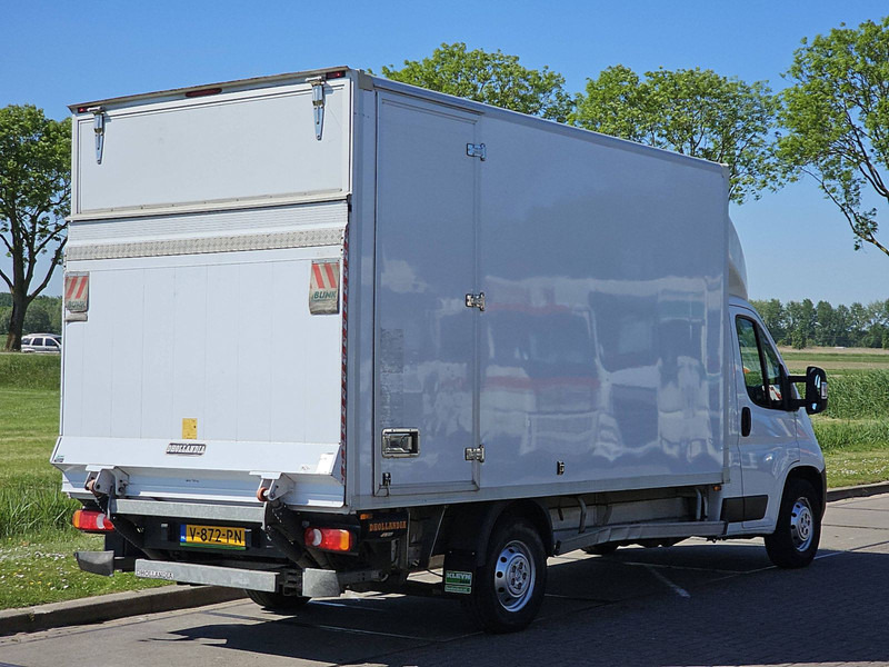 Peugeot Boxer 335 ac EURO6 - شاحنة بصندوق مغلق: صورة 3 Peugeot Boxer 335 ac EURO6 - شاحنة بصندوق مغلق: صورة 3