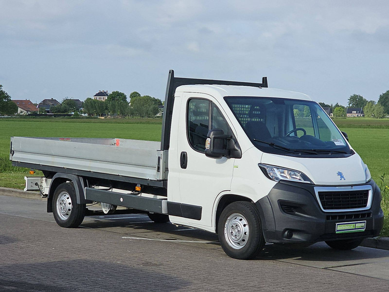 Peugeot Boxer 335 - شاحنة توصيل مفتوحة: صورة 5 Peugeot Boxer 335 - شاحنة توصيل مفتوحة: صورة 5