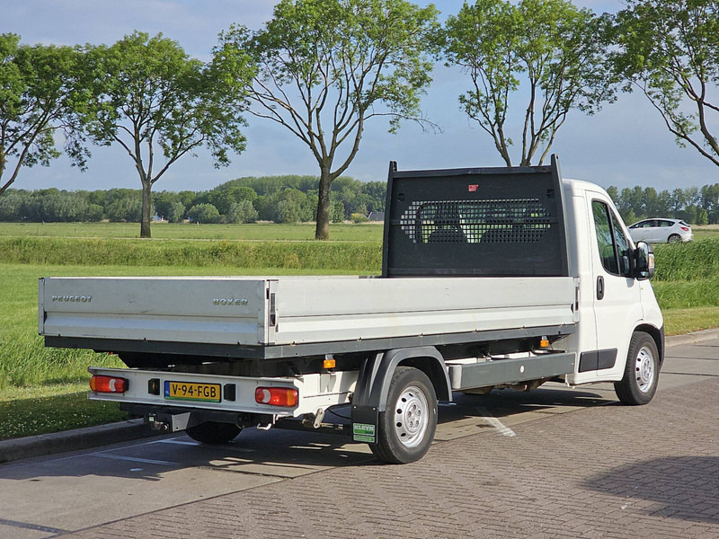 Peugeot Boxer 335 - شاحنة توصيل مفتوحة: صورة 3 Peugeot Boxer 335 - شاحنة توصيل مفتوحة: صورة 3