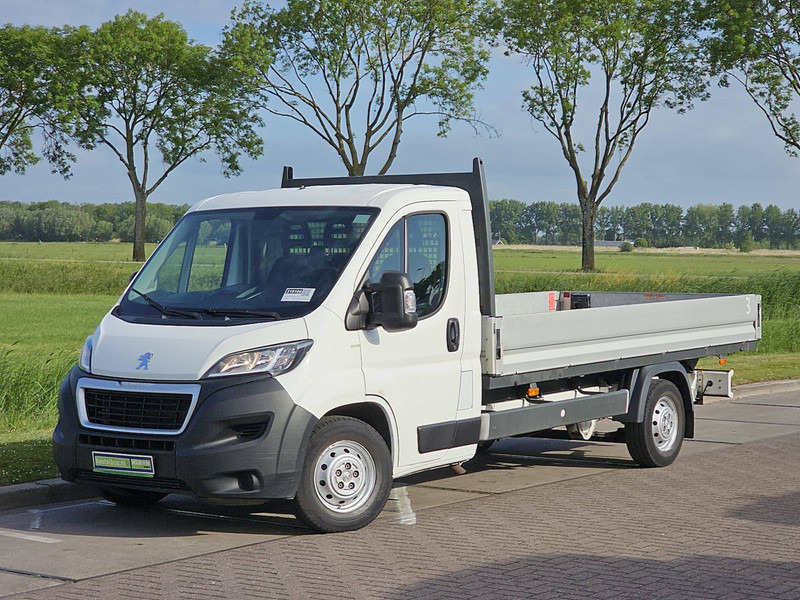Peugeot Boxer 335 - شاحنة توصيل مفتوحة: صورة 2 Peugeot Boxer 335 - شاحنة توصيل مفتوحة: صورة 2