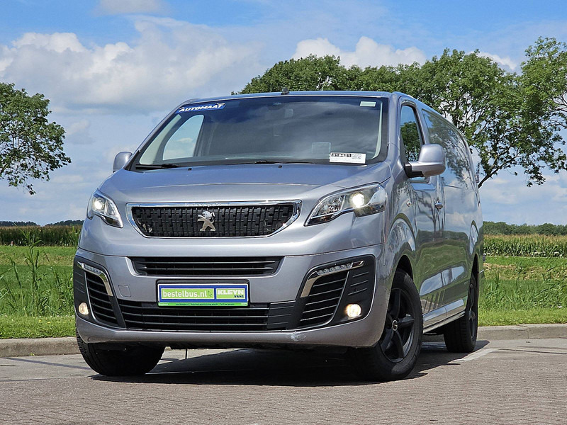 Peugeot Expert 2.0 L3 SPORT Autm 177Pk! - فان المدمجة: صورة 1 Peugeot Expert 2.0 L3 SPORT Autm 177Pk! - فان المدمجة: صورة 1