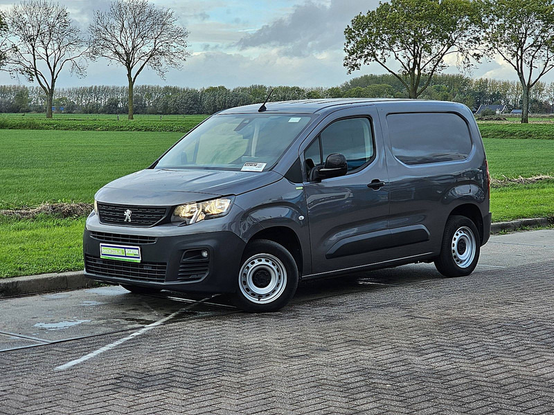 Peugeot Partner  1.5 BHDI 102 - شاحنة بصندوق مغلق: صورة 2 Peugeot Partner  1.5 BHDI 102 - شاحنة بصندوق مغلق: صورة 2