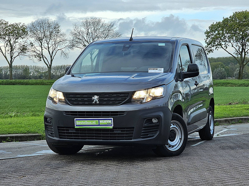 Peugeot Partner 1.5 L1H1 Navi Euro6 AC! - شاحنة بصندوق مغلق: صورة 1 Peugeot Partner 1.5 L1H1 Navi Euro6 AC! - شاحنة بصندوق مغلق: صورة 1