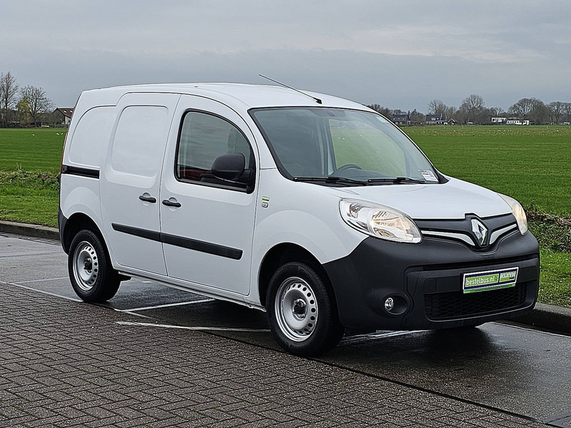 Renault Kangoo 1.5 Airco 2x Schuifdeur! - شاحنة بصندوق مغلق: صورة 5 Renault Kangoo 1.5 Airco 2x Schuifdeur! - شاحنة بصندوق مغلق: صورة 5
