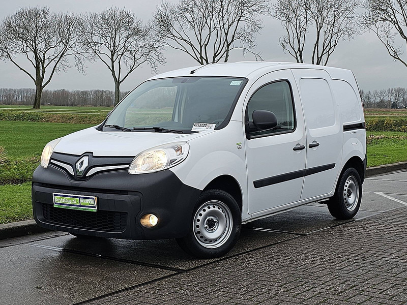 Renault Kangoo 1.5 Airco 2x Schuifdeur! - شاحنة بصندوق مغلق: صورة 2 Renault Kangoo 1.5 Airco 2x Schuifdeur! - شاحنة بصندوق مغلق: صورة 2