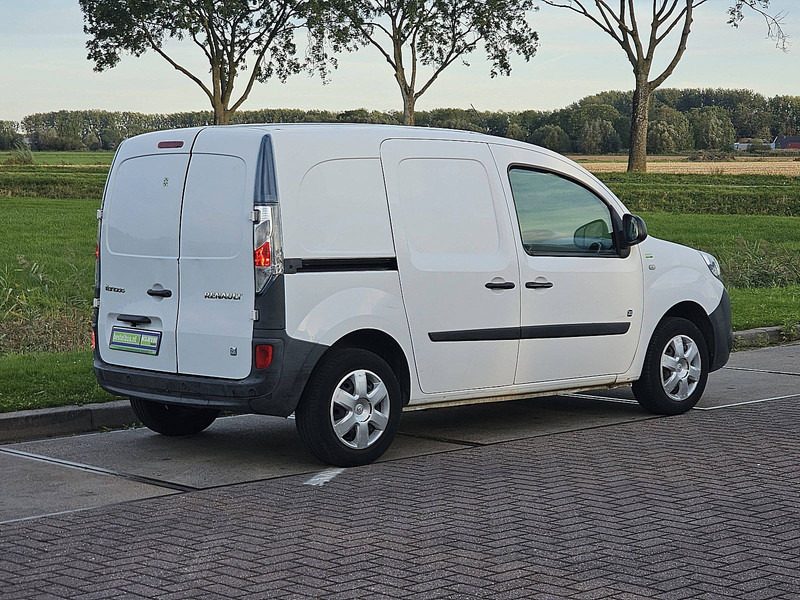 Renault Kangoo  Elektrisch Z.E. AC! - شاحنة بصندوق مغلق, فان كهربائية: صورة 3 Renault Kangoo  Elektrisch Z.E. AC! - شاحنة بصندوق مغلق, فان كهربائية: صورة 3