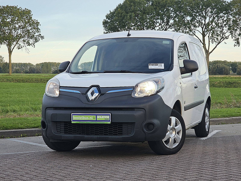 Renault Kangoo Elektrisch Z.E. AC! - شاحنة بصندوق مغلق, فان كهربائية: صورة 1 Renault Kangoo Elektrisch Z.E. AC! - شاحنة بصندوق مغلق, فان كهربائية: صورة 1
