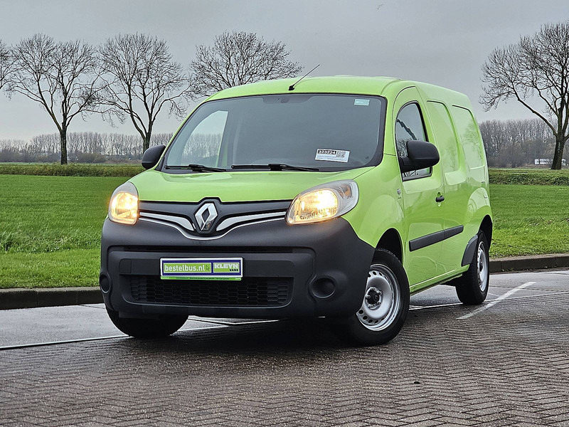 Renault Kangoo MAXI 1.5 DCI 90 ENERGY - شاحنة بصندوق مغلق: صورة 1 Renault Kangoo MAXI 1.5 DCI 90 ENERGY - شاحنة بصندوق مغلق: صورة 1
