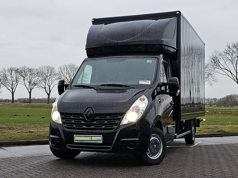 Renault Master 2.3 Bakwagen Deuren! - شاحنة بصندوق مغلق: صورة 1 Renault Master 2.3 Bakwagen Deuren! - شاحنة بصندوق مغلق: صورة 1
