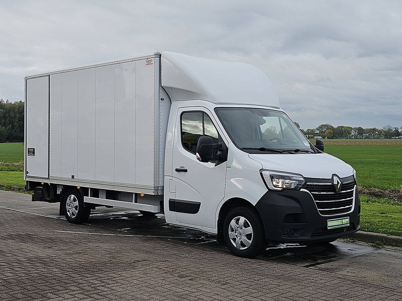 Renault Master 2.3 Bakwagen Laadklep! - شاحنة بصندوق مغلق: صورة 5 Renault Master 2.3 Bakwagen Laadklep! - شاحنة بصندوق مغلق: صورة 5