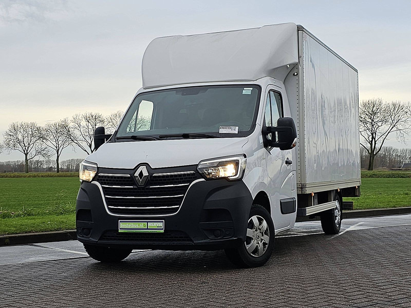 Renault Master 2.3 Bakwagen Laadklep! - شاحنة بصندوق مغلق: صورة 1 Renault Master 2.3 Bakwagen Laadklep! - شاحنة بصندوق مغلق: صورة 1