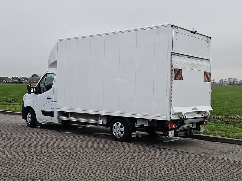 شاحنة بصندوق مغلق Renault Master 2.3 Bakwagen Laadklep!: صورة 6