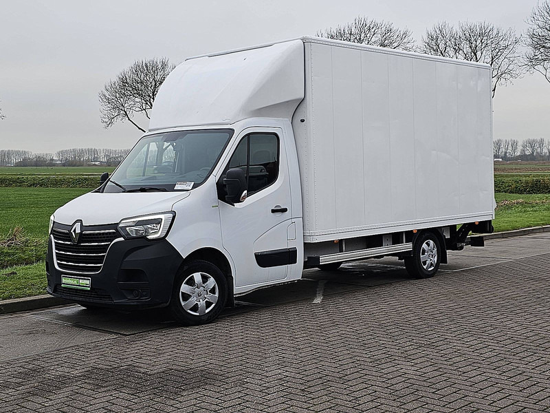 Renault Master 2.3 Bakwagen Laadklep! - شاحنة بصندوق مغلق: صورة 2 Renault Master 2.3 Bakwagen Laadklep! - شاحنة بصندوق مغلق: صورة 2
