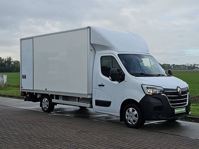 Renault Master 2.3 Bakwagen Laadklep! - شاحنة بصندوق مغلق: صورة 5 Renault Master 2.3 Bakwagen Laadklep! - شاحنة بصندوق مغلق: صورة 5
