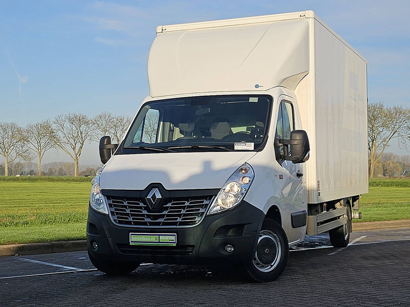 Renault Master 2.3 Bakwagen Laadklep! - شاحنة بصندوق مغلق: صورة 1 Renault Master 2.3 Bakwagen Laadklep! - شاحنة بصندوق مغلق: صورة 1