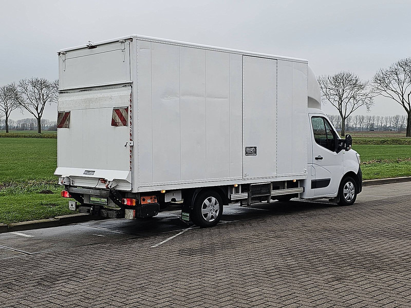Renault Master 2.3 Bakwagen Laadklep! - شاحنة بصندوق مغلق: صورة 3 Renault Master 2.3 Bakwagen Laadklep! - شاحنة بصندوق مغلق: صورة 3