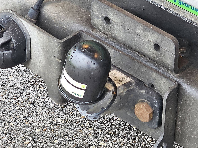 شاحنة بصندوق مغلق Renault Master 2.3 Bakwagen Laadklep!: صورة 13