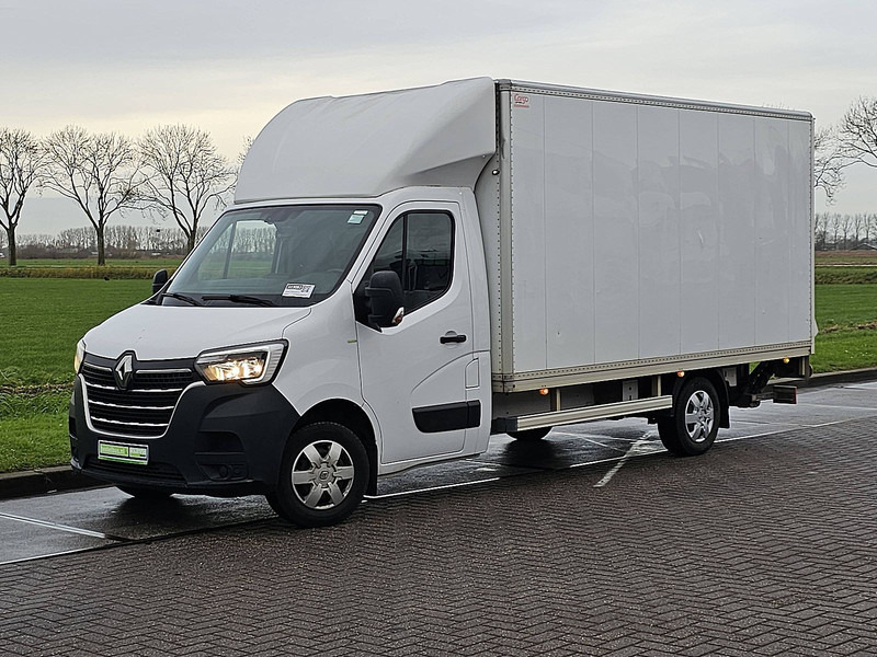 Renault Master 2.3 Bakwagen Laadklep! - شاحنة بصندوق مغلق: صورة 2 Renault Master 2.3 Bakwagen Laadklep! - شاحنة بصندوق مغلق: صورة 2