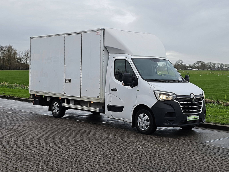 Renault Master 2.3 Bakwagen Laadklep! - شاحنة بصندوق مغلق: صورة 5 Renault Master 2.3 Bakwagen Laadklep! - شاحنة بصندوق مغلق: صورة 5