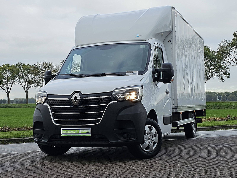 Renault Master 2.3 Bakwagen Laadklep! - شاحنة بصندوق مغلق: صورة 1 Renault Master 2.3 Bakwagen Laadklep! - شاحنة بصندوق مغلق: صورة 1