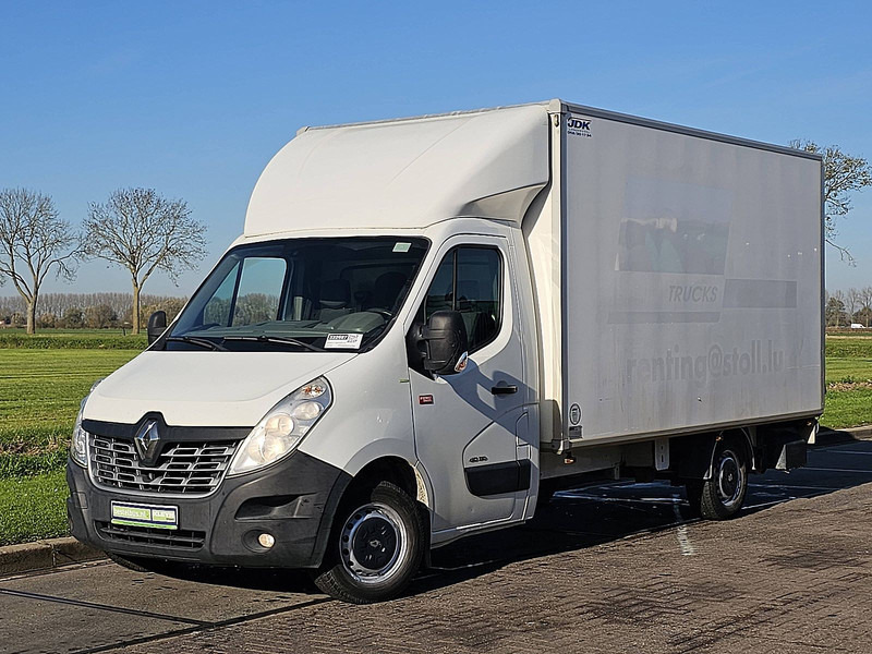 Renault Master 2.3 Bakwagen Laadklep! - شاحنة بصندوق مغلق: صورة 2 Renault Master 2.3 Bakwagen Laadklep! - شاحنة بصندوق مغلق: صورة 2