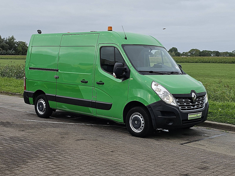 Renault Master 2.3 DCI 130 L2H2 - فان: صورة 5 Renault Master 2.3 DCI 130 L2H2 - فان: صورة 5