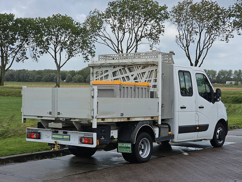 Renault Master 2.3 DCI 165 DC KIPPER - قلاب صغير: صورة 3 Renault Master 2.3 DCI 165 DC KIPPER - قلاب صغير: صورة 3