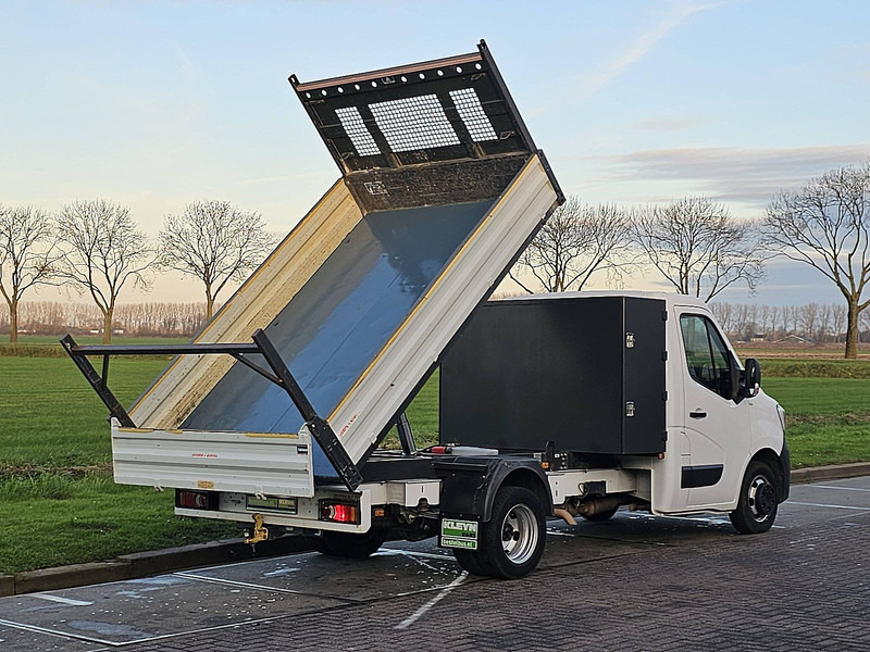 Renault Master 2.3 DCI 165 DL KIPPER - قلاب صغير: صورة 3 Renault Master 2.3 DCI 165 DL KIPPER - قلاب صغير: صورة 3