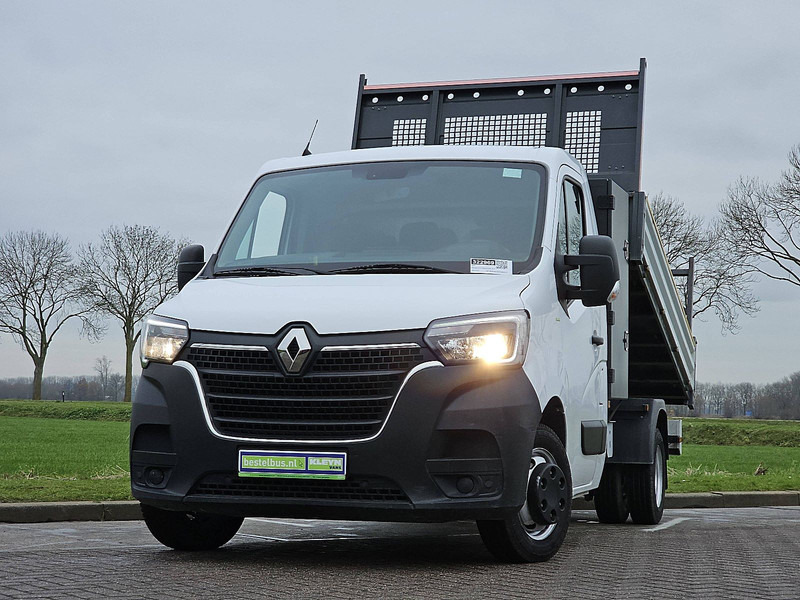 Renault Master 2.3 DCI 165 DL KIPPER - قلاب صغير: صورة 1 Renault Master 2.3 DCI 165 DL KIPPER - قلاب صغير: صورة 1