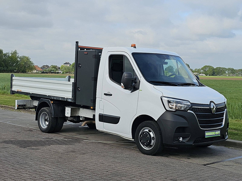 Renault Master 2.3 Kipper Dubbellucht ! - قلاب صغير: صورة 5 Renault Master 2.3 Kipper Dubbellucht ! - قلاب صغير: صورة 5