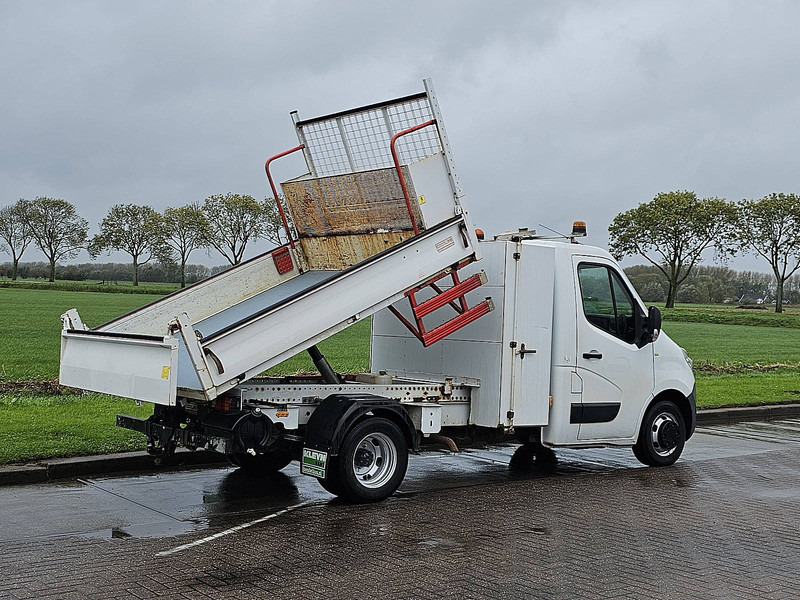 Renault Master 2.3 Kipper Kist Euro6 AC - قلاب صغير: صورة 3 Renault Master 2.3 Kipper Kist Euro6 AC - قلاب صغير: صورة 3