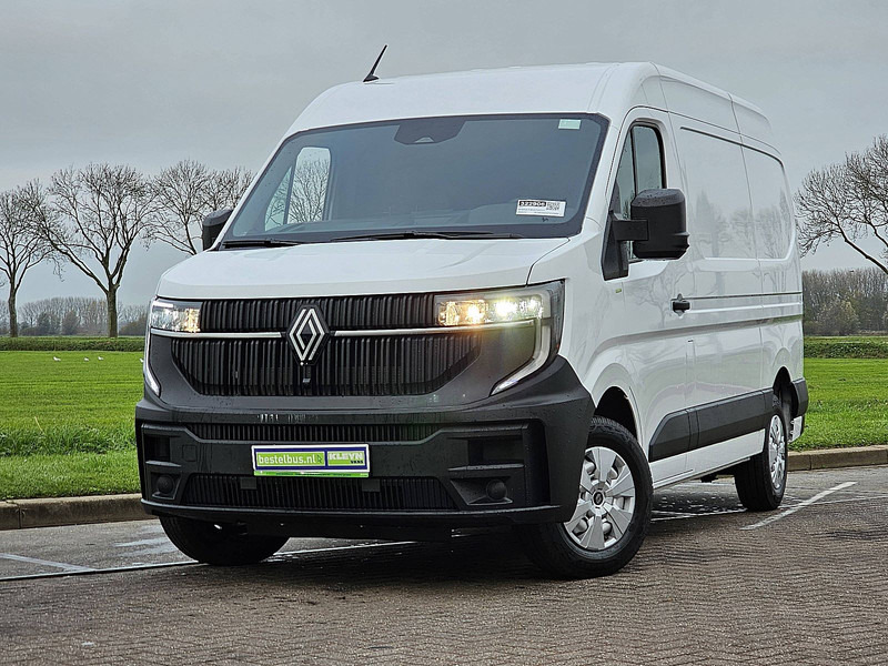Renault Master 2.3 L2H2 3-Zits CarPlay! - فان: صورة 1 Renault Master 2.3 L2H2 3-Zits CarPlay! - فان: صورة 1