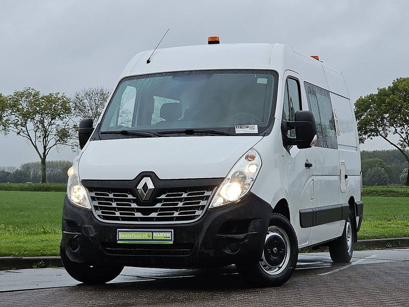 Renault Master 2.3 L2H2 Dubbel Cabine ! - فان: صورة 1 Renault Master 2.3 L2H2 Dubbel Cabine ! - فان: صورة 1
