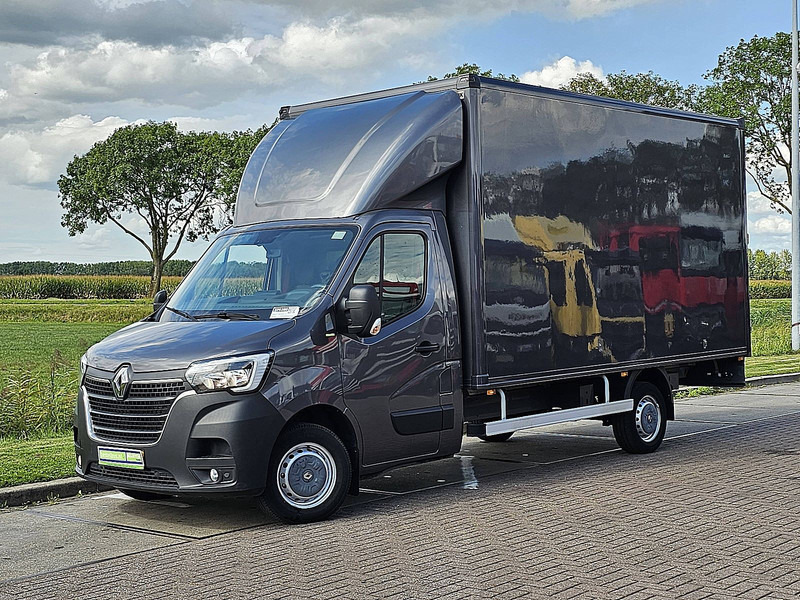 Renault Master 2.3 L3 Bakwagen Deuren - شاحنة بصندوق مغلق: صورة 2 Renault Master 2.3 L3 Bakwagen Deuren - شاحنة بصندوق مغلق: صورة 2